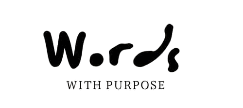 Words with purpose
